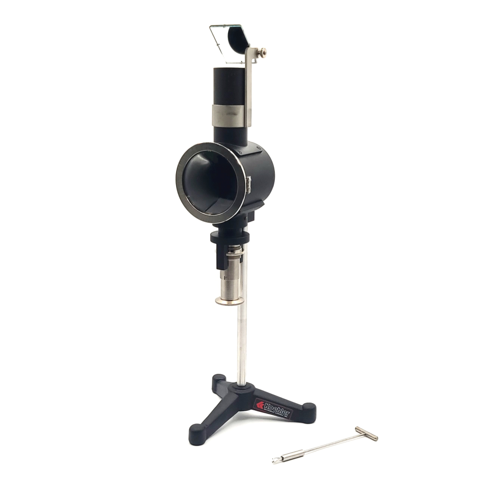 Smoke Point Lamp