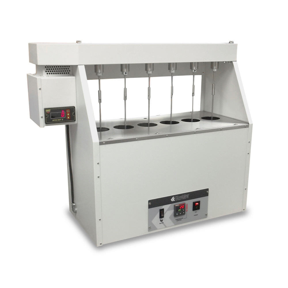 Nitrogen Solubility Apparatus