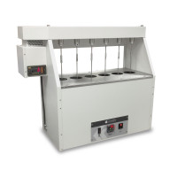 Nitrogen Solubility Apparatus