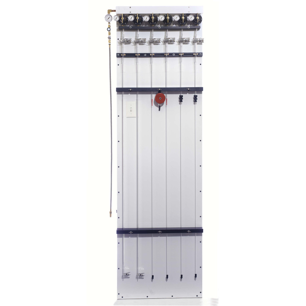 Fluorescent Indicator Absorption Apparatus
