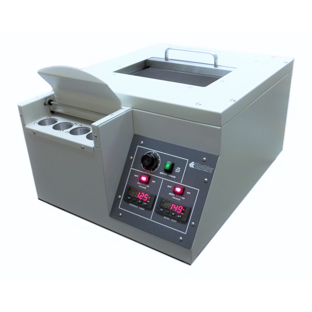 Heated Oil Test Centrifuge