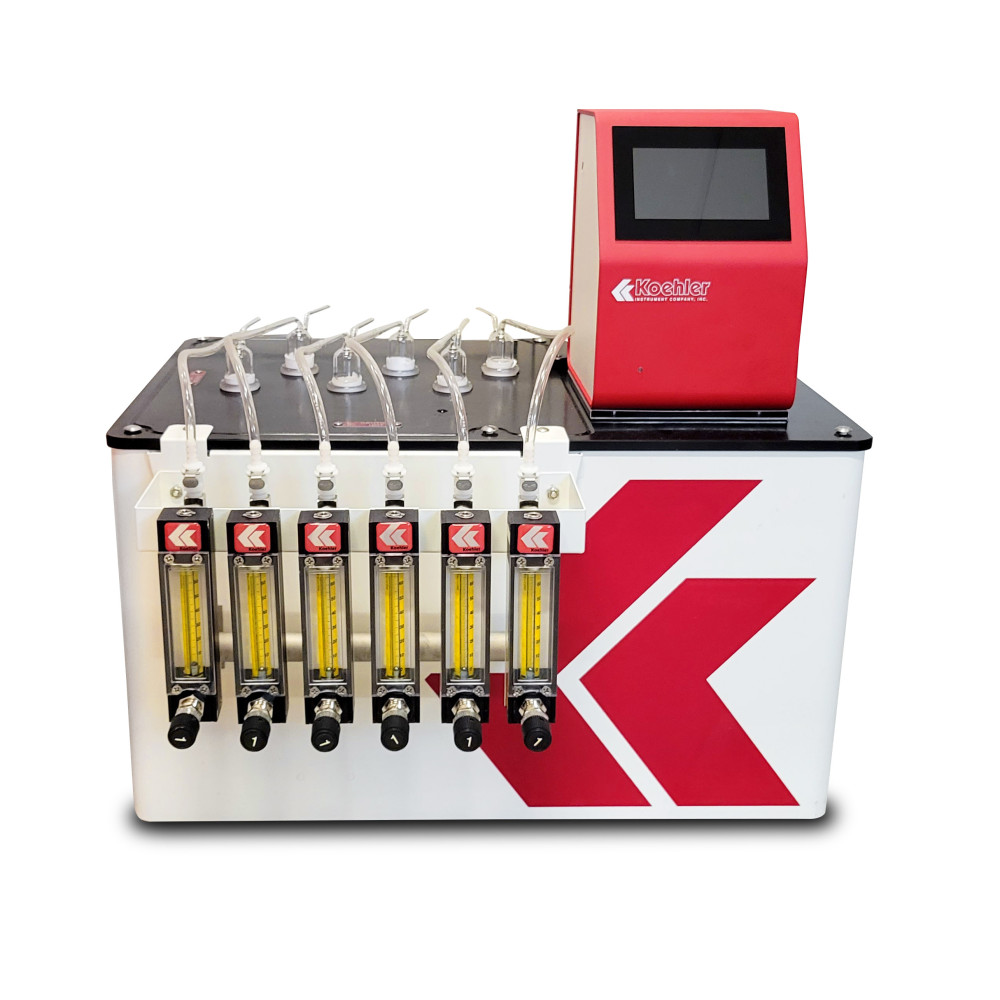 Oxidation Stability Bath for Mineral Insulating Oils