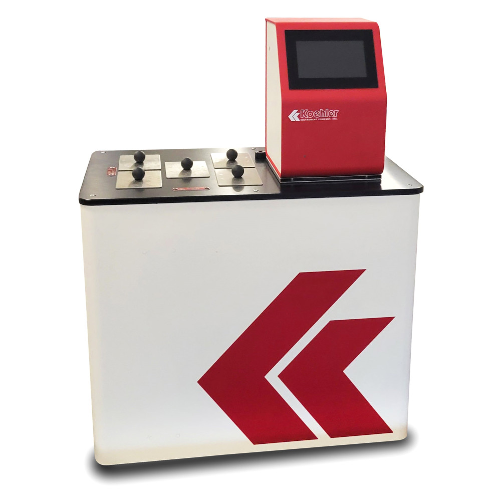 LPG Copper Strip Corrosion Test Apparatus