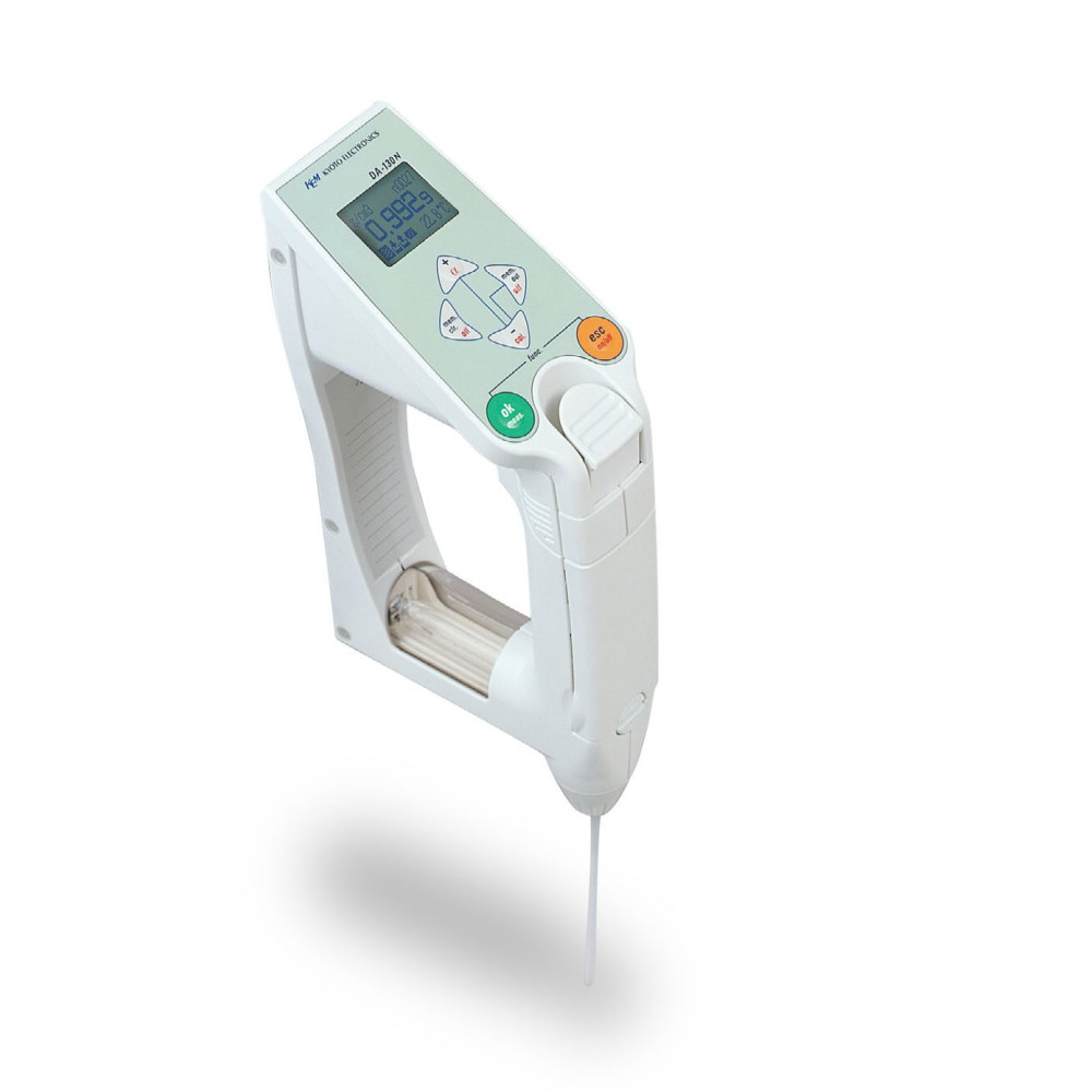 Portable Digital Density Meter