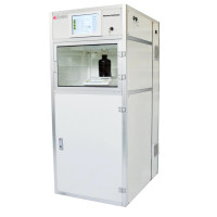 Automatic Reference Fuel Blending System