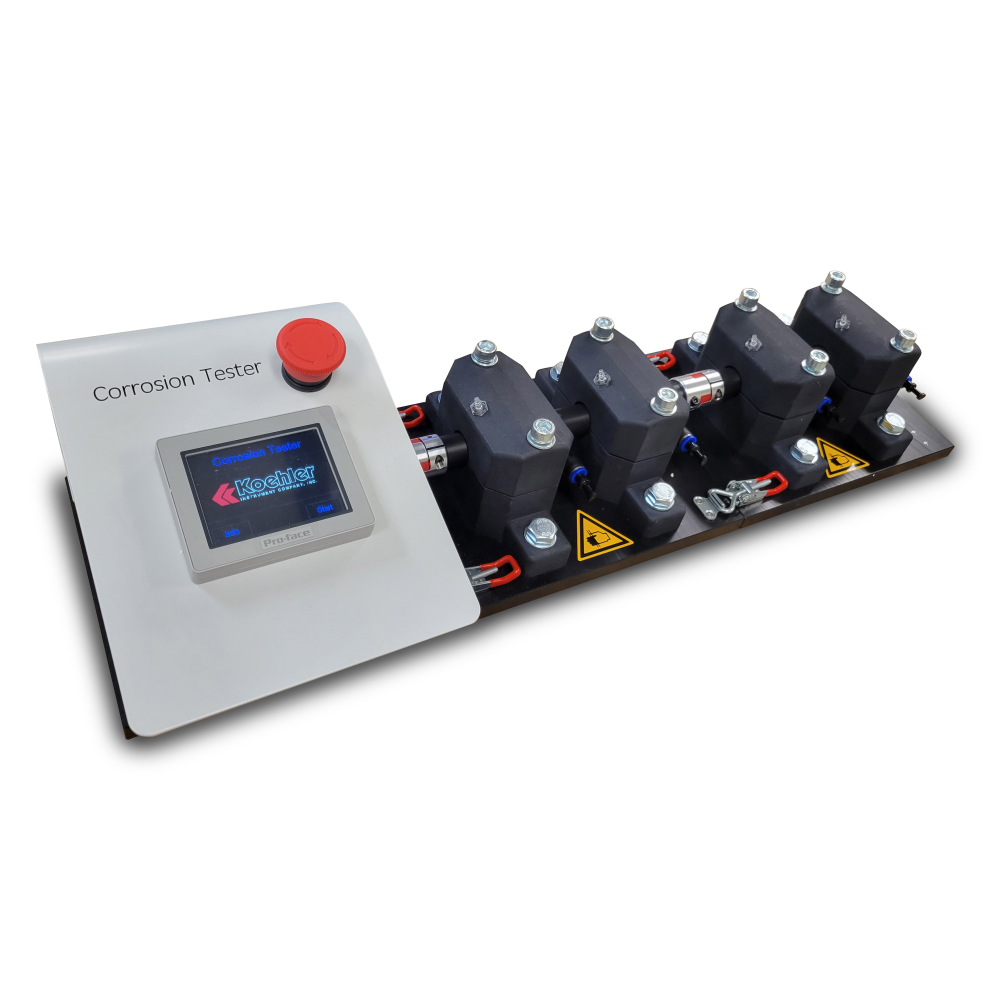 Corrosion Tester
