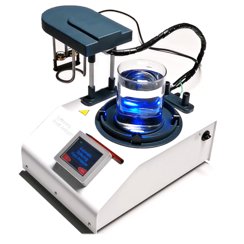 Automatic Softening Point of Bitumen 